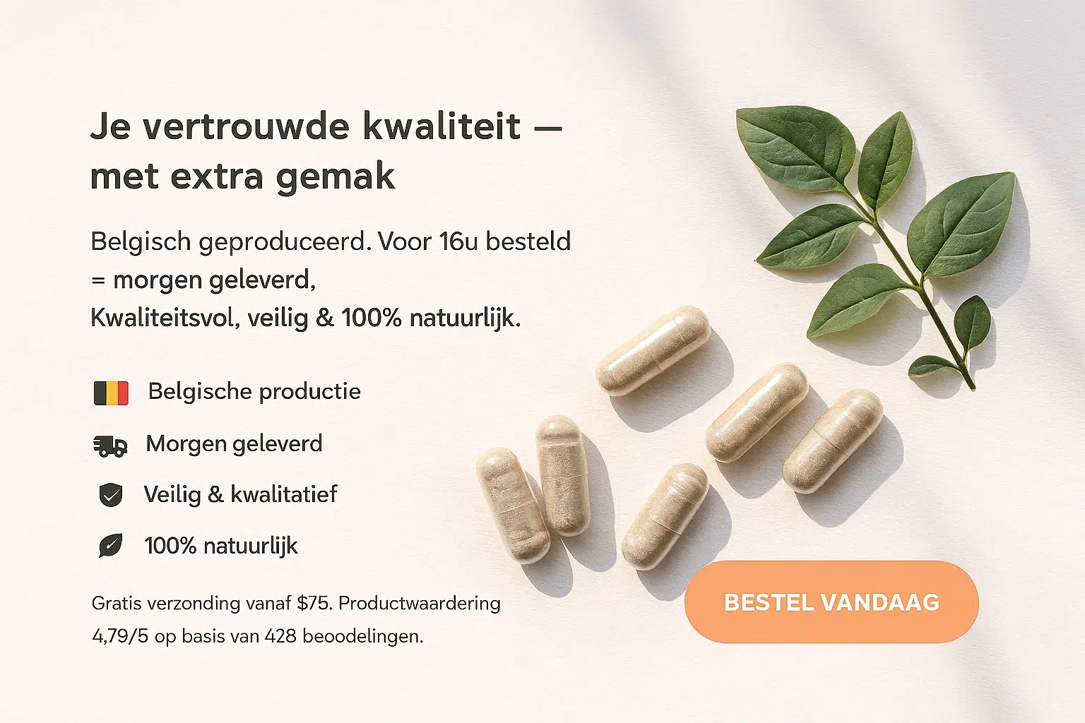 Nutri-bel-Home-vertrouwde kwaliteit