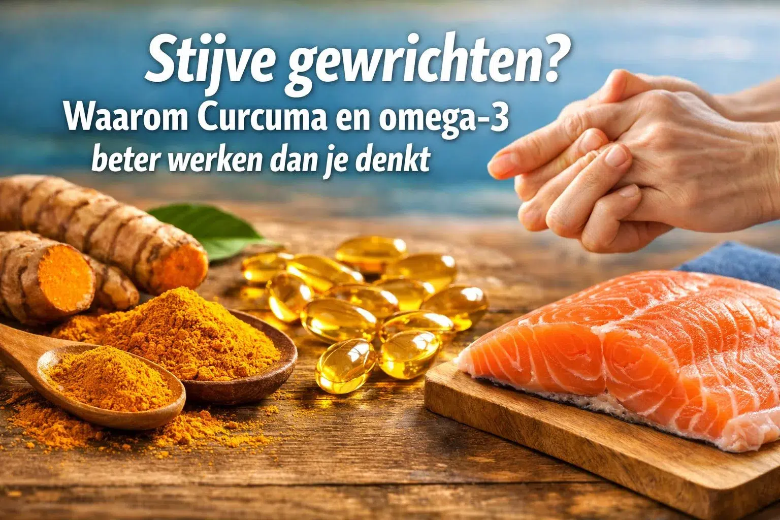 Natuurlijke ontstekingsremmers