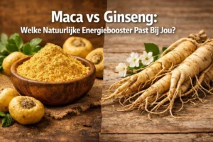 maca vs ginseng