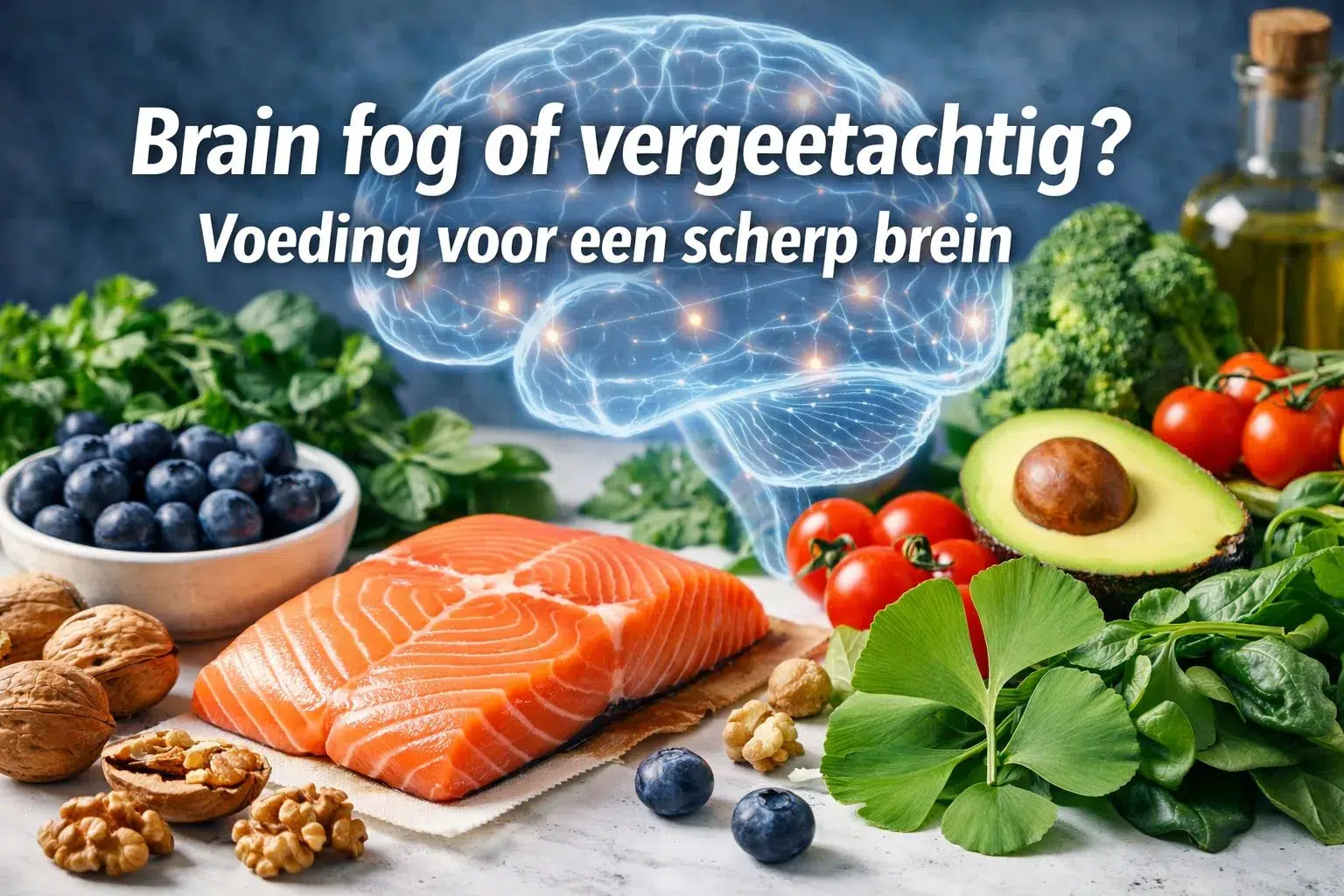 concentratie verbeteren